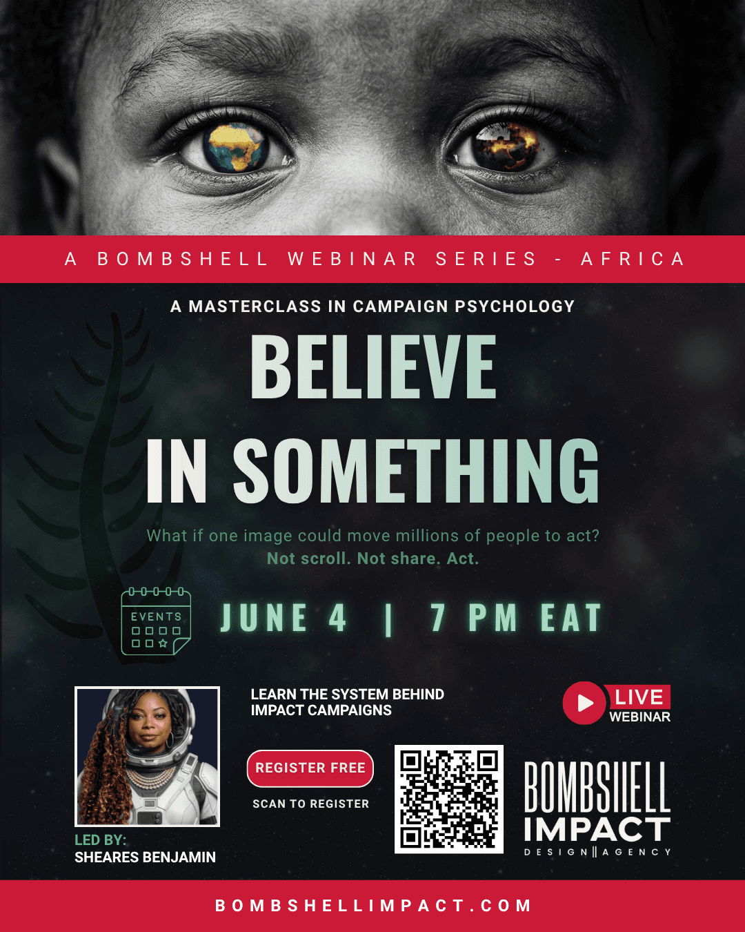 Believe in Something: The Design Psychology Behind Powerful Campaigns