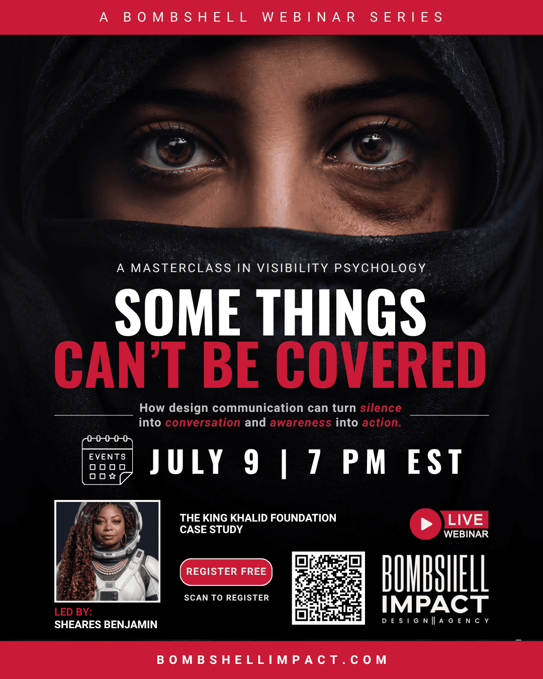 Some Things Can't Be Covered